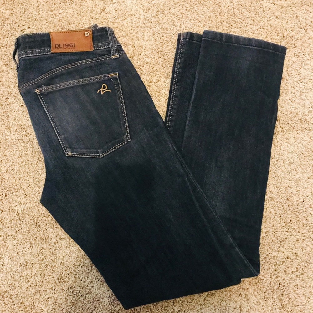 DL1962 360 Premium denim